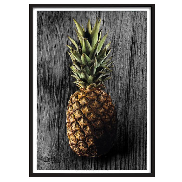 Plakat - Ananas