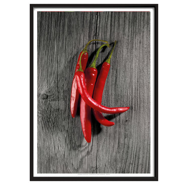 Plakat - Chili