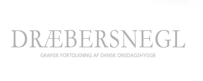 Dræbersnegl - Grafisk fortolkning af onsdagshygge