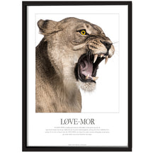 LØVE-MOR