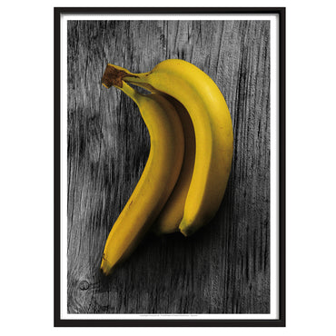 Plakat - Bananer